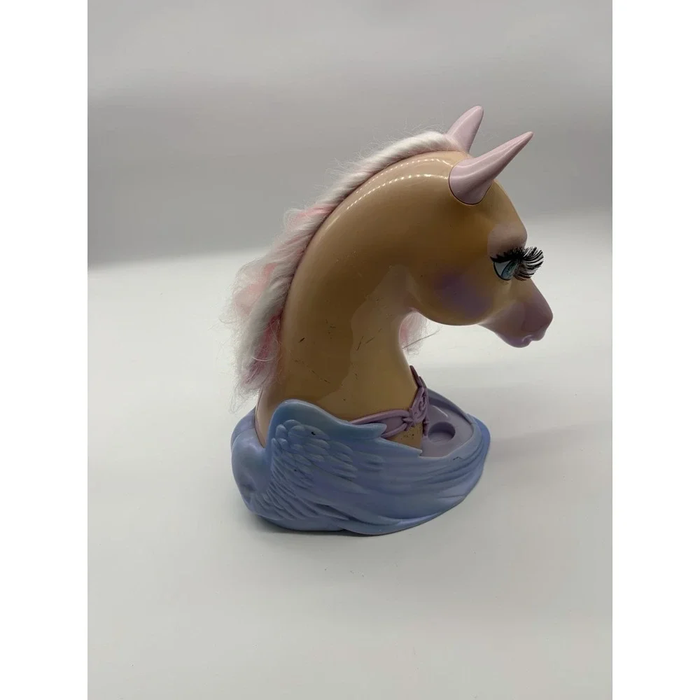 Barbie Horse Head Magic Of Pegasus Groom & Glam Styling Head 2004 Mattel